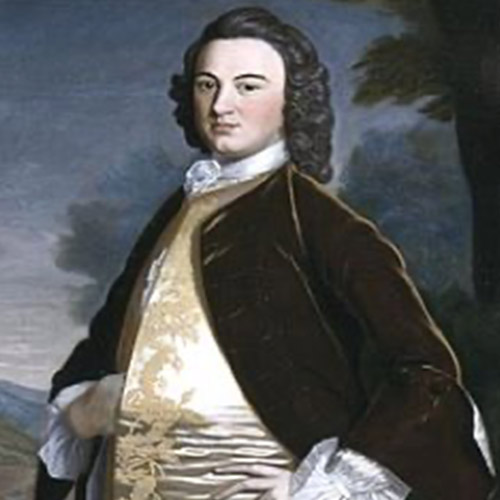 John Hancock, Samuel Adams, and James Bowdoin